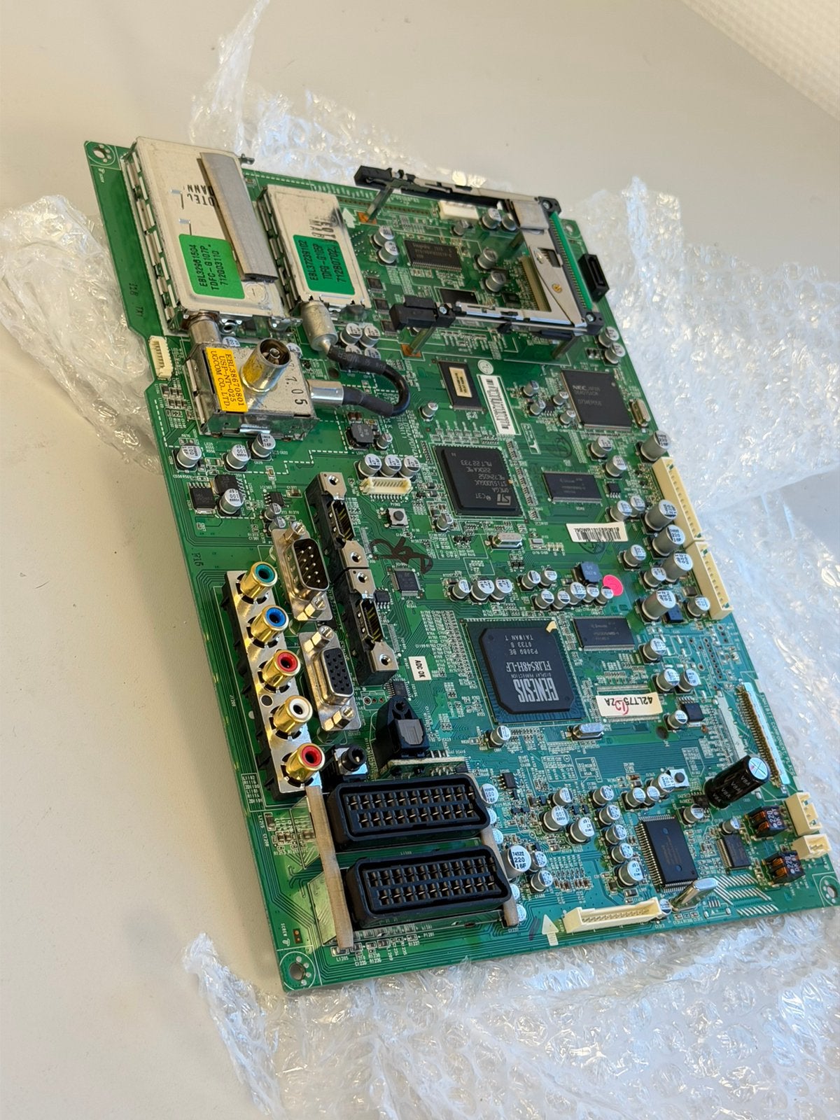 LG 42LT75 Main Board EAX35707103 Moederbord TV motherboard, Nieuw, M, Ophalen of Verzenden, M
