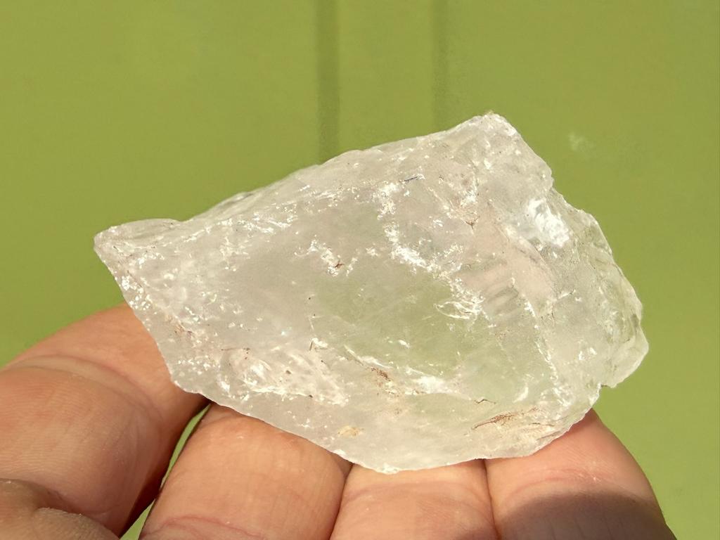 Azeztuliet mineralen AZ6, Ophalen of Verzenden, Mineraal