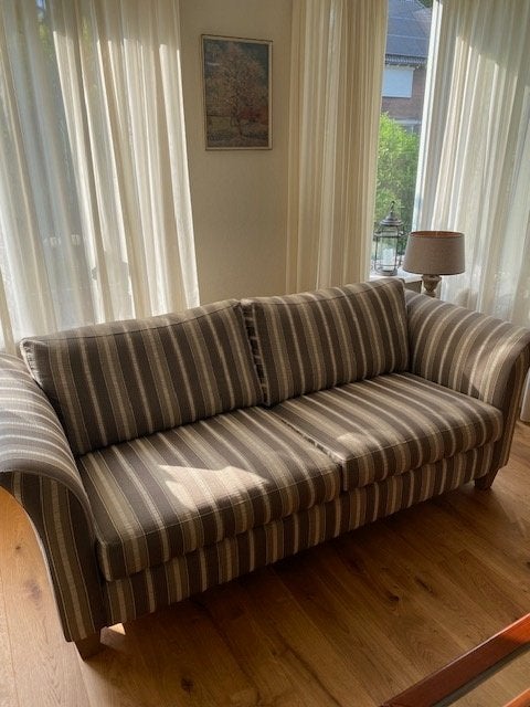 Bank, Ophalen, Gebruikt, Rechte bank, 200 tot 250 cm