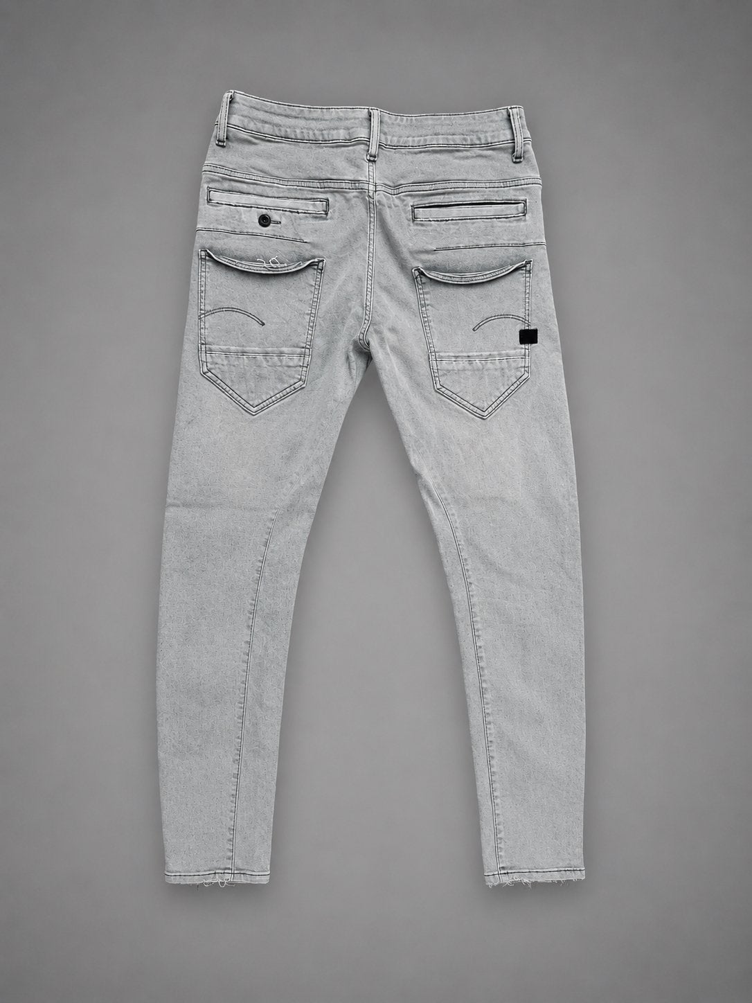 G-Star Raw 5620 Ektar 3D Slim Jeans W32, Ophalen of Verzenden, Zo goed als nieuw, Grijs, W32 (confectie 46) of kleiner