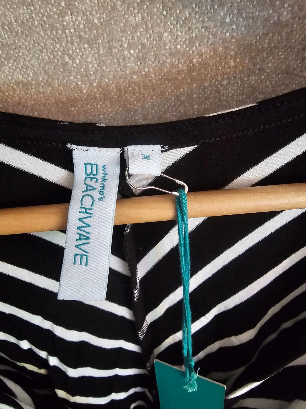 Jurk, zomer, beachwear van de Wehkamp, maat 38., Kleding | Dames, Ophalen of Verzenden, Nieuw, Maat 38/40 (M)