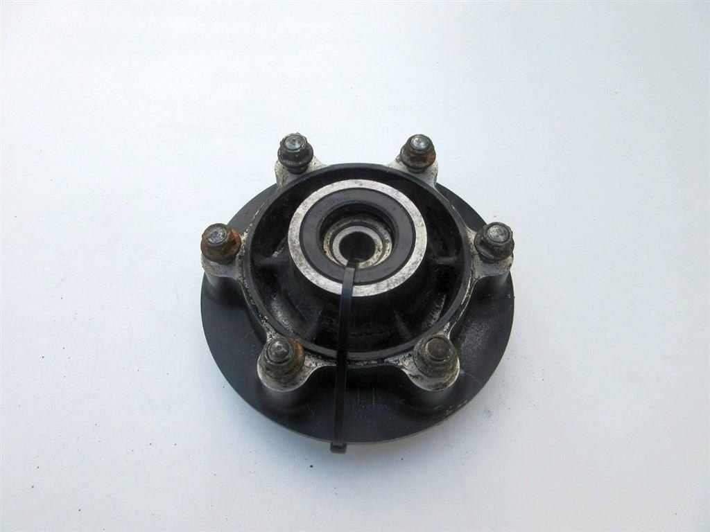 Kawasaki GPZ600 tandwieldrager GPX600 tandklok drager houder, Motoren, Ophalen of Verzenden, Gebruikt