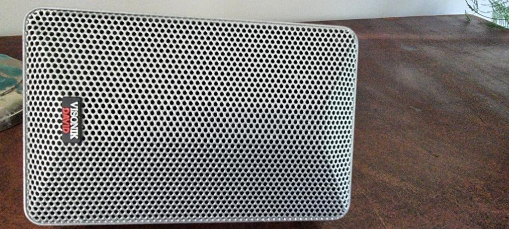 Visonik David 5001 i speaker - Made in Germany, Overige merken, Gebruikt, Ophalen of Verzenden, 60 tot 120 watt