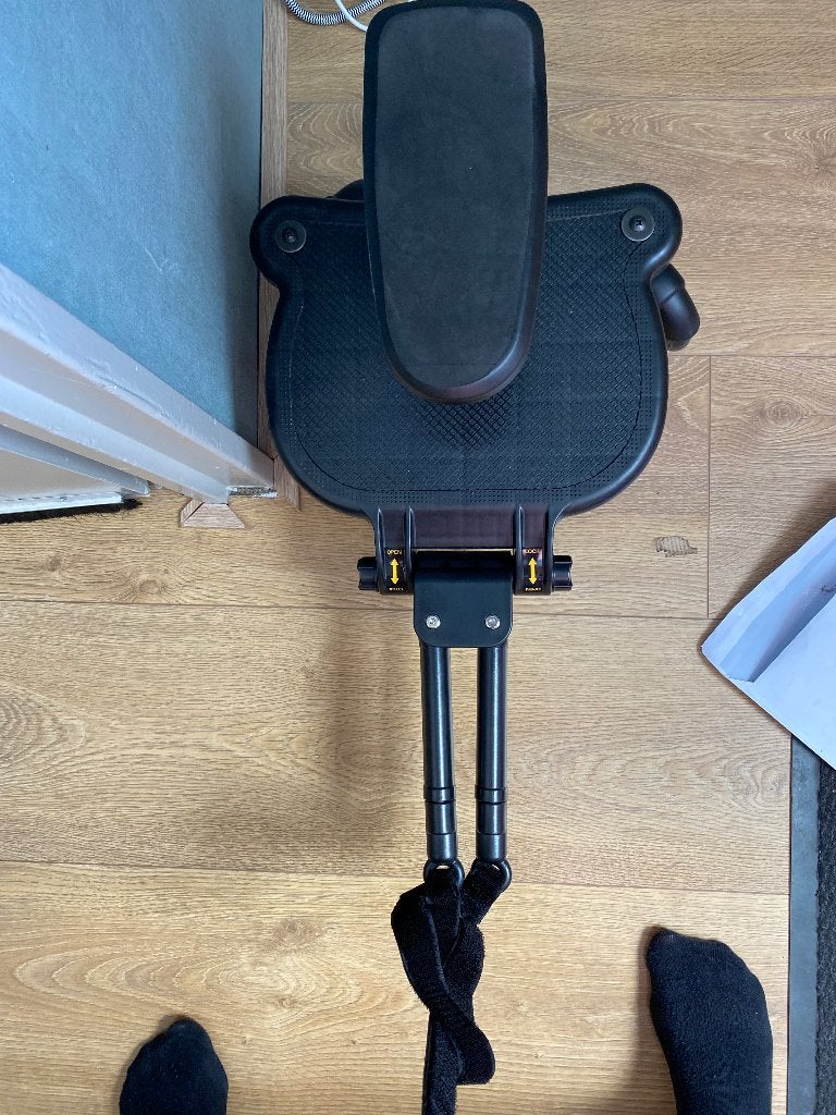 Meerijd plankje, Kinderen en Baby's, Ophalen of Verzenden, Zo goed als nieuw, Kinderwagen, Overige merken
