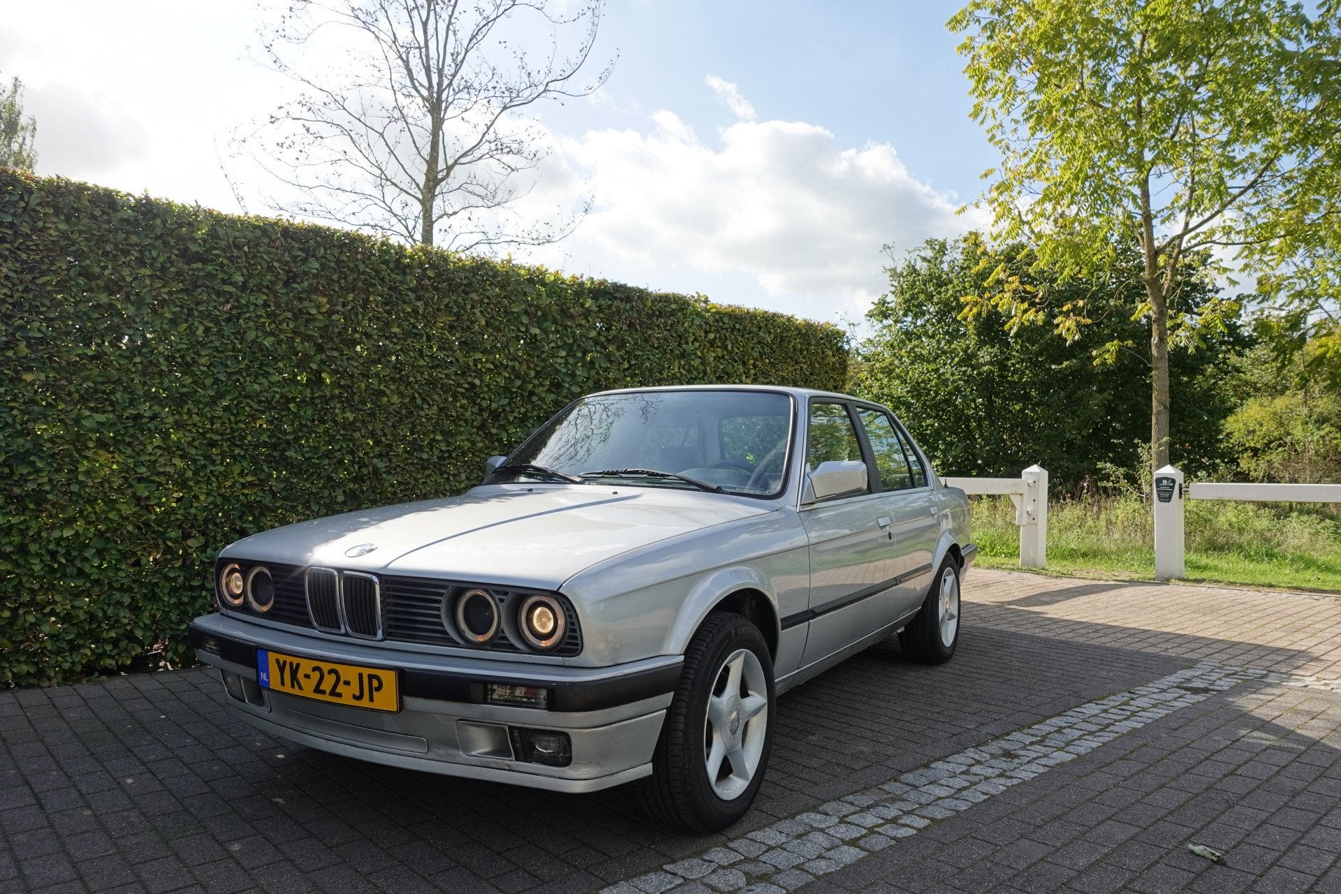 BMW 3-serie 316i | NAP | NL AUTO | (bj 1990), Auto's, 1596 cc, Achterwielaandrijving, Bedrijf, Handgeschakeld
