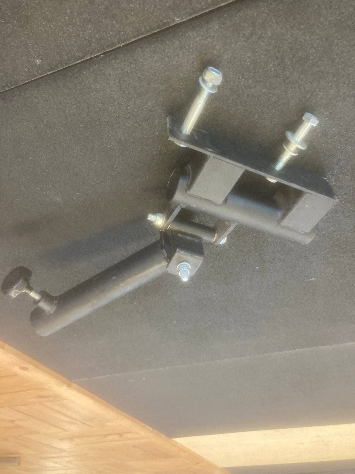 Landmine voor crossfit rek - Zo goed als nieuw, Sport en Fitness, Ophalen of Verzenden, Zo goed als nieuw, Rug, Overige typen