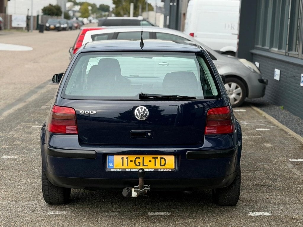 Volkswagen Golf 1.4-16V Trendl |Airco |Stuurbkr |Nieuwe APK, foto 6