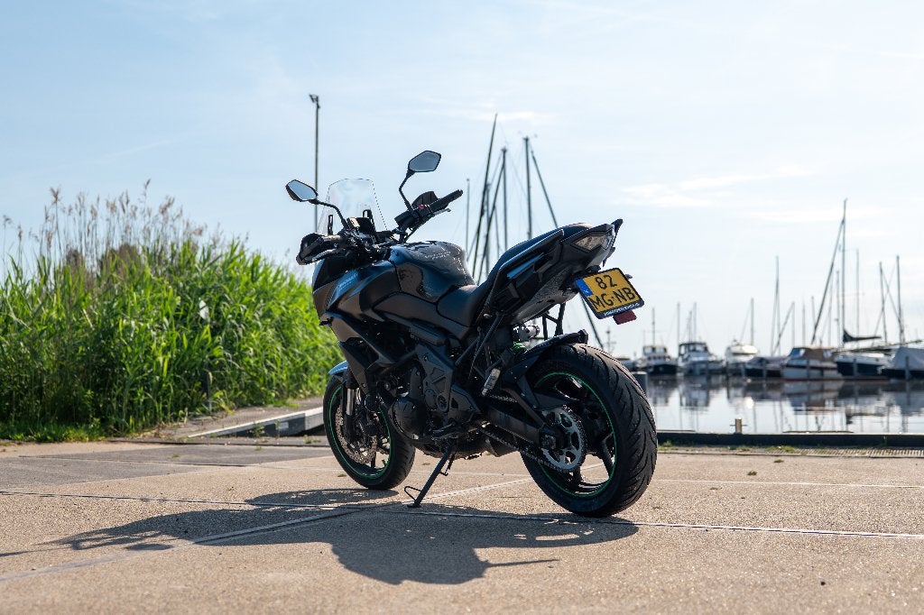 Kawasaki Versys Tourer 650 ABS 2016, 2 cilinders, Motorrijbewijs A, Gebruikt, Particulier