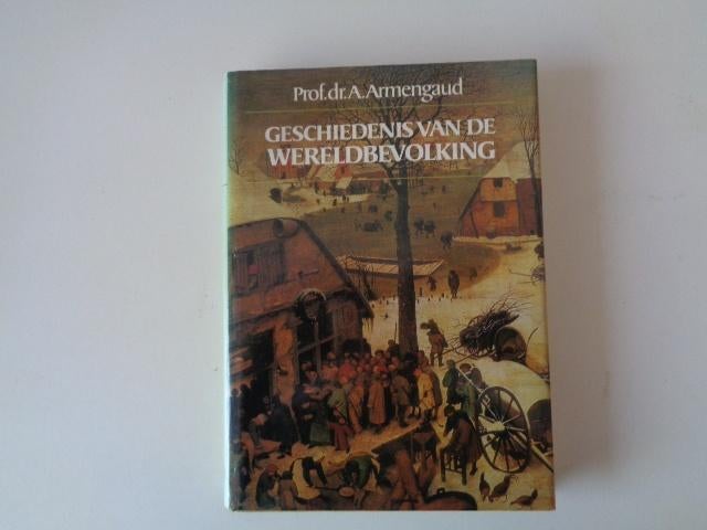 18427-8-2 : De geschiedenis van de wereldbevolking. 1A, Ophalen of Verzenden, Zo goed als nieuw