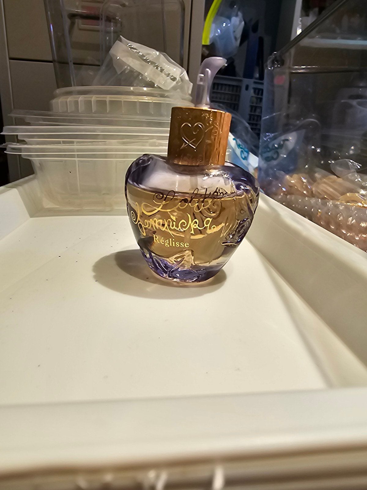 Lolita Lempicka Réglisse Eau de Parfum, Sieraden, Tassen en Uiterlijk, Uiterlijk | Parfum, Ophalen