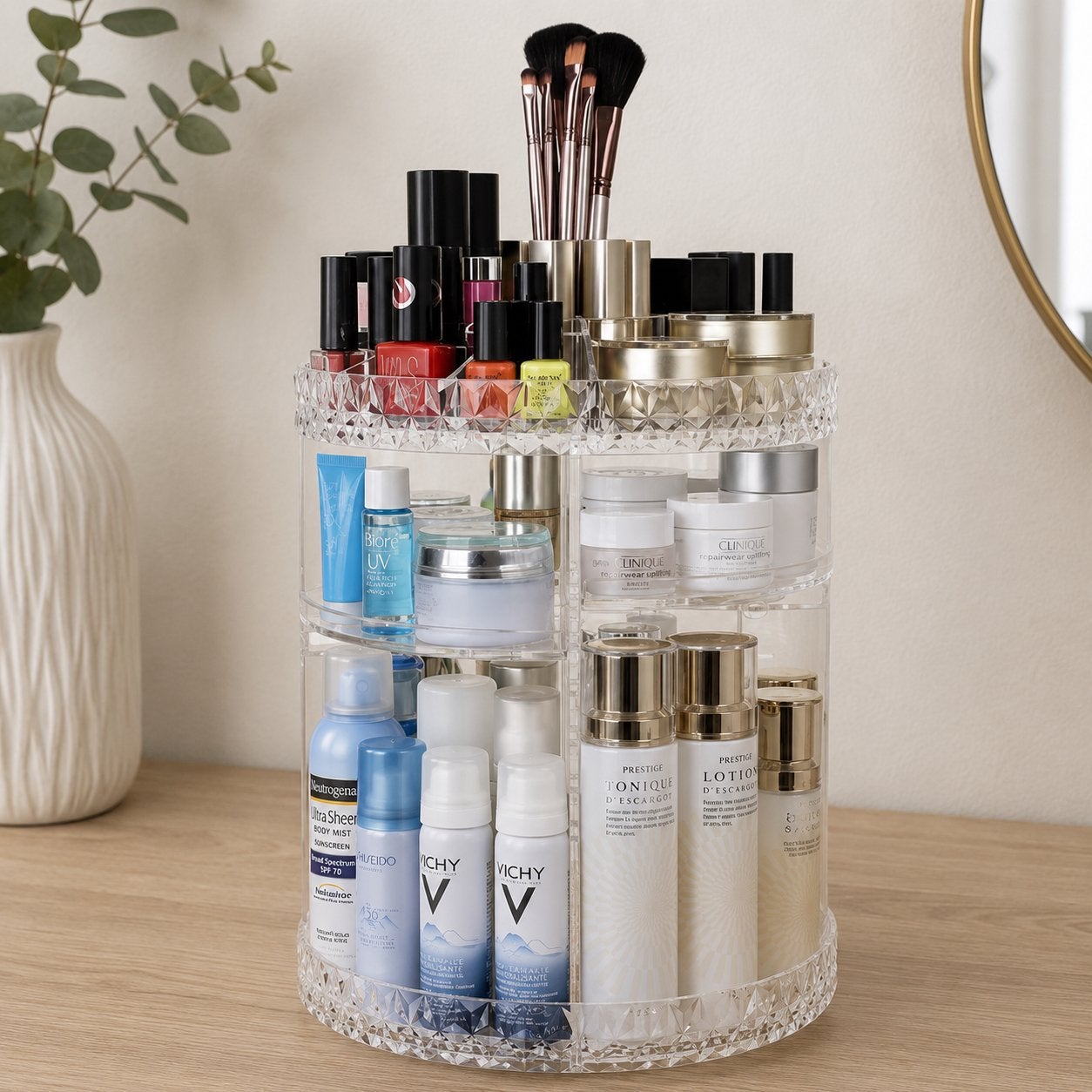 Make-Up Organizer, Ophalen of Verzenden, Nieuw, Overige typen