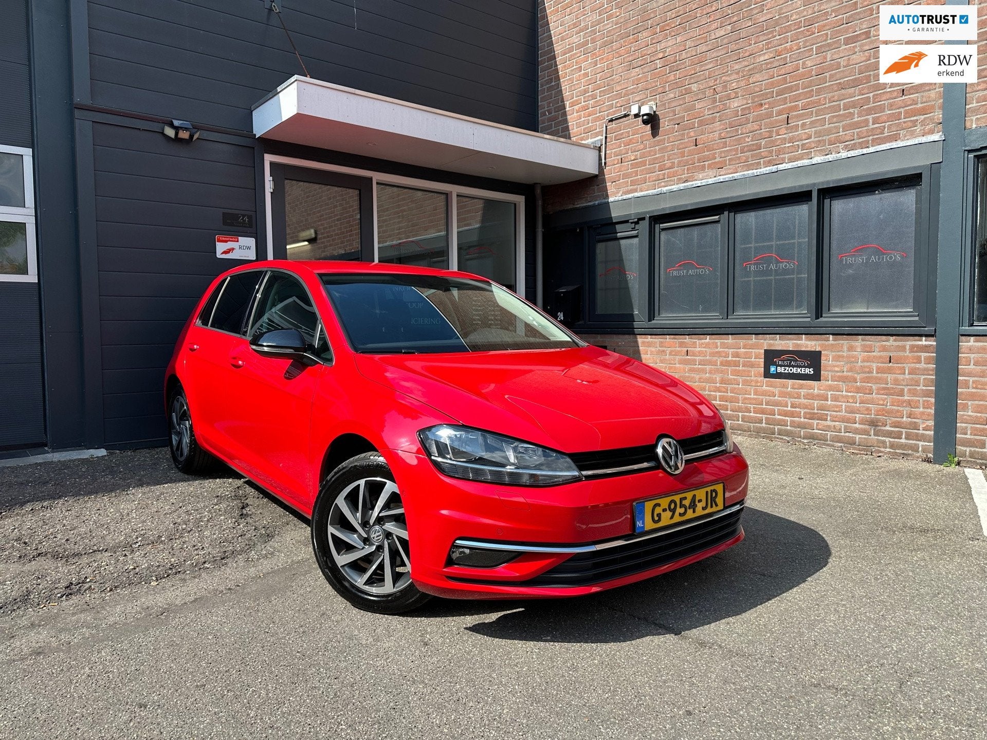 Volkswagen Golf Variant 1.4 TSI Highline|Automaat|Carplay|Pd, 125 pk, Gebruikt, 4 cilinders, 1191 kg