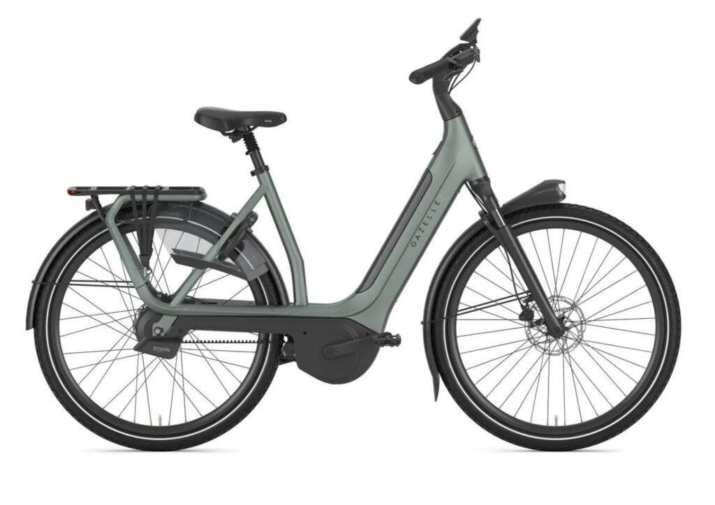 Gazelle Avignon C380+ HMB 2026, Nieuw, Gazelle