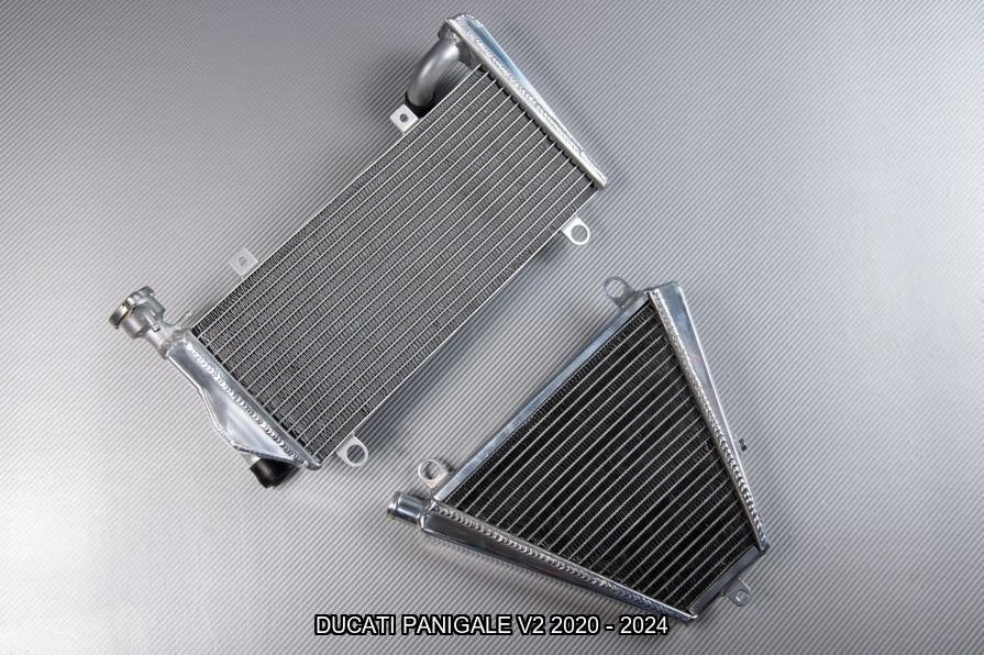 Radiateur radiatoren AVDB DUCATI PANIGALE V2 2020 - 2024