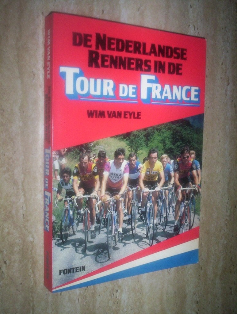 diverse wielersport/wielrennen/fietsen (vlgnr 2) boeken, Ophalen of Verzenden, Zo goed als nieuw, Lopen en Fietsen