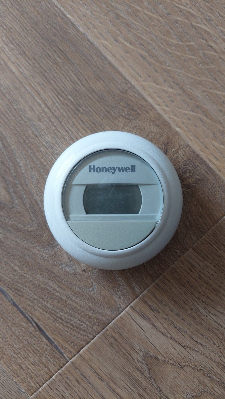 Honeywell Round Aan/Uit Thermostaat, Doe-het-zelf en Verbouw, Verwarming en Radiatoren, Ophalen of Verzenden
