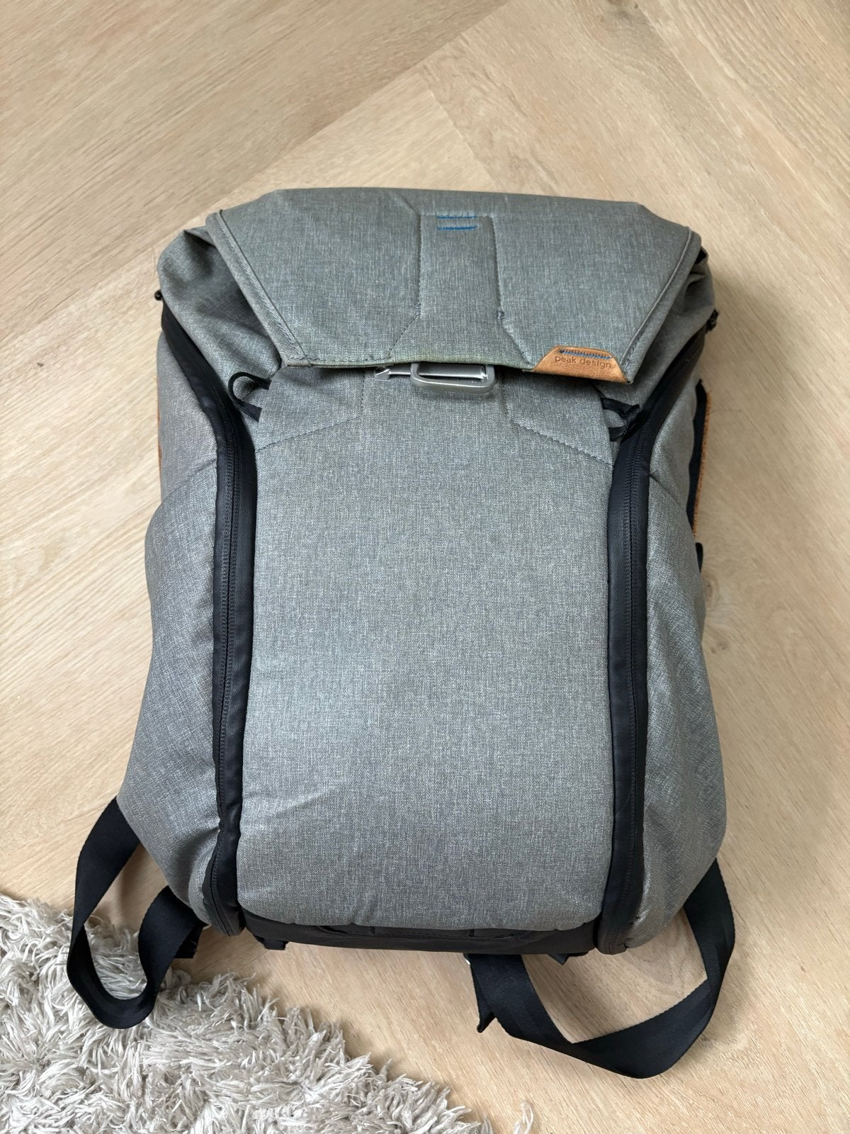 Peak Design Everyday Bag 20L - Gebruikt maar functioneel, Ophalen of Verzenden, Gebruikt, Overige merken