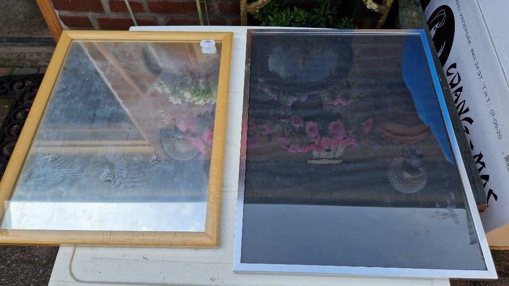 2 fotolijsten nieuw, Ophalen of Verzenden, Nieuw