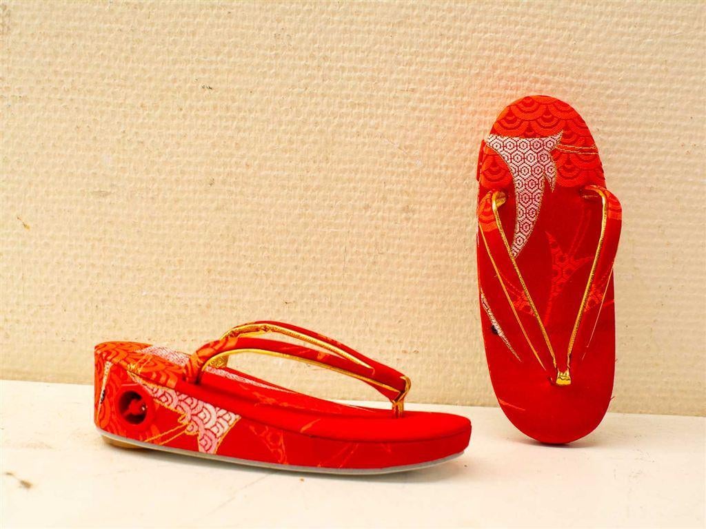Japanse kinder slippers 36785