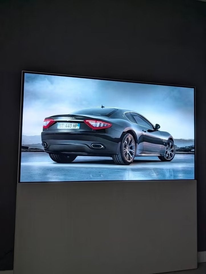 LG 65ART90E6QA - OLED HIGH HIGH END(Bang&Olufsen Design), Ophalen, Zo goed als nieuw, 100 cm of meer, 4k (UHD)
