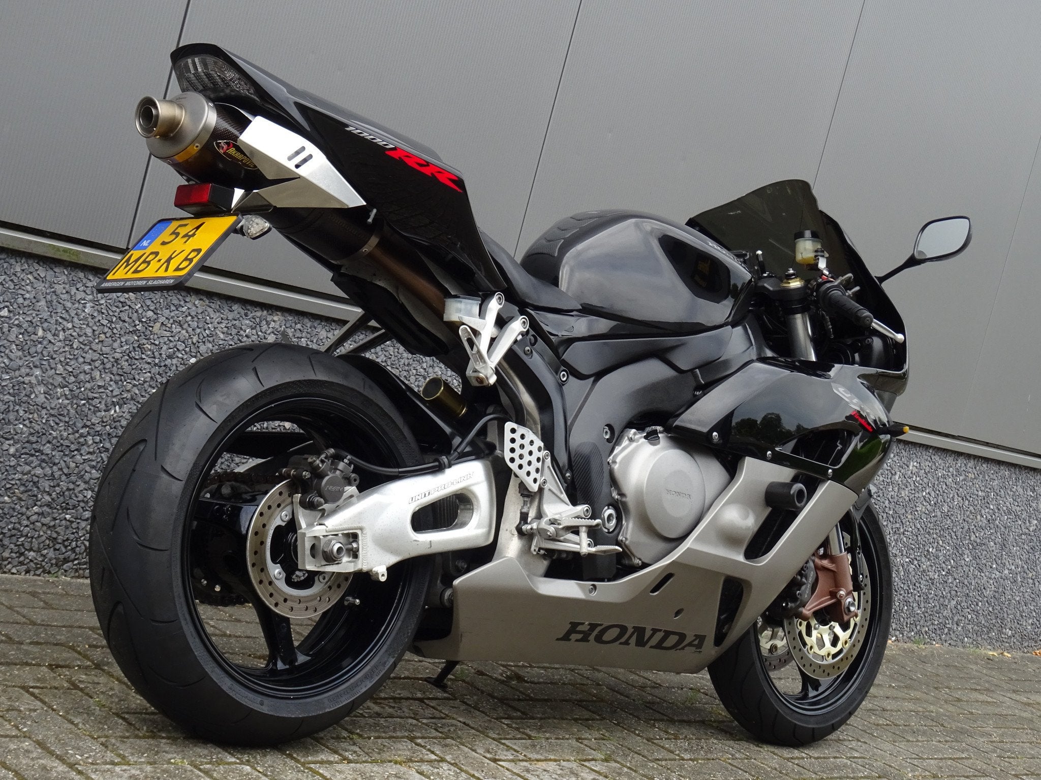 Honda CBR 1000 RR FIREBLADE (bj 2004), Bedrijf, Sport, 1000 cc