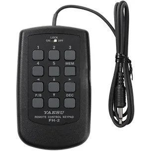 Yaesu FH-2 Afstandsbediening Toetsenbord voor Yaesu, Ophalen of Verzenden, Nieuw, Zender en Ontvanger