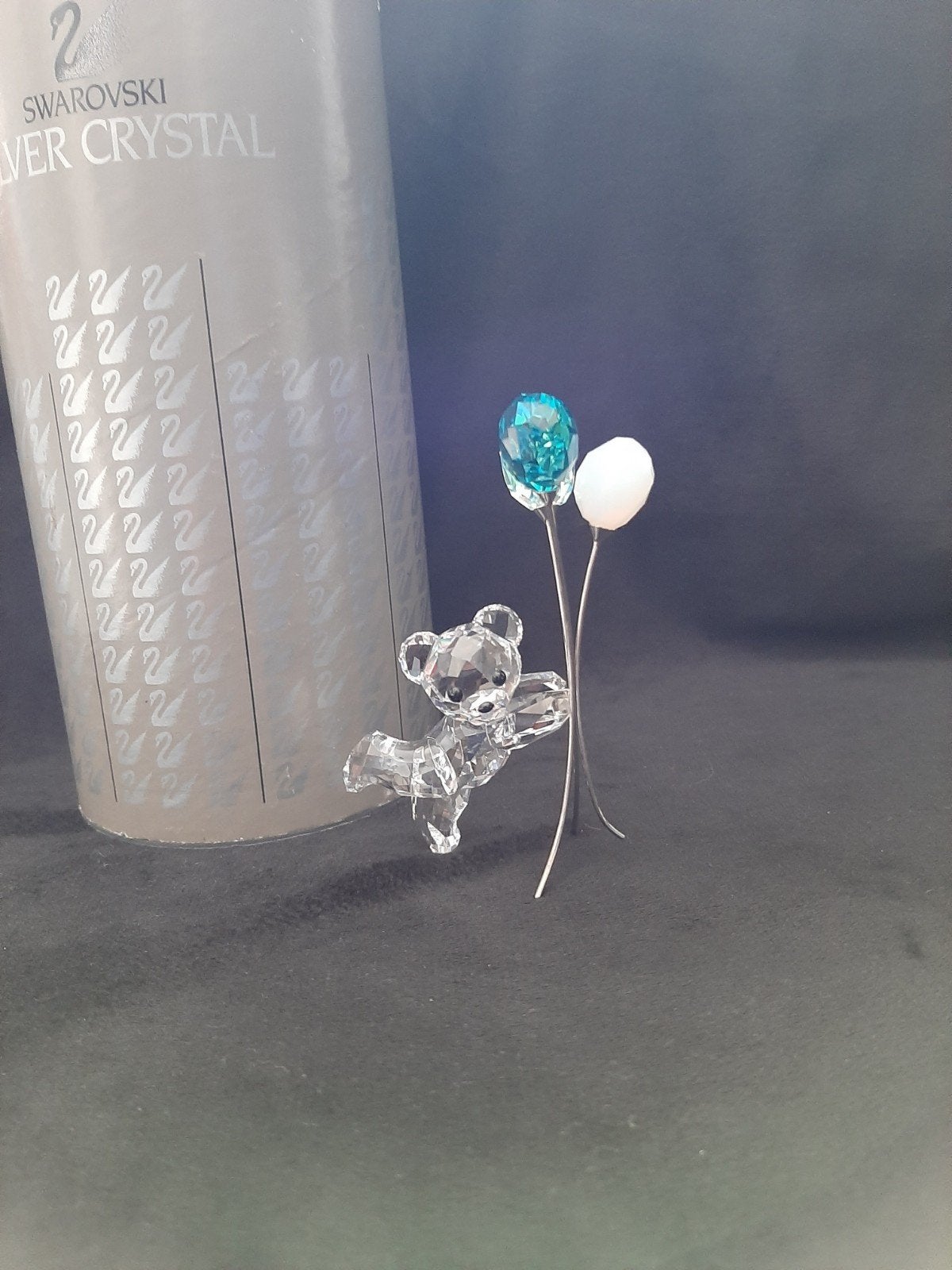 swarovski kris beer ballonnen voor jou, Verzamelen, Swarovski, Ophalen, Zo goed als nieuw, Figuurtje