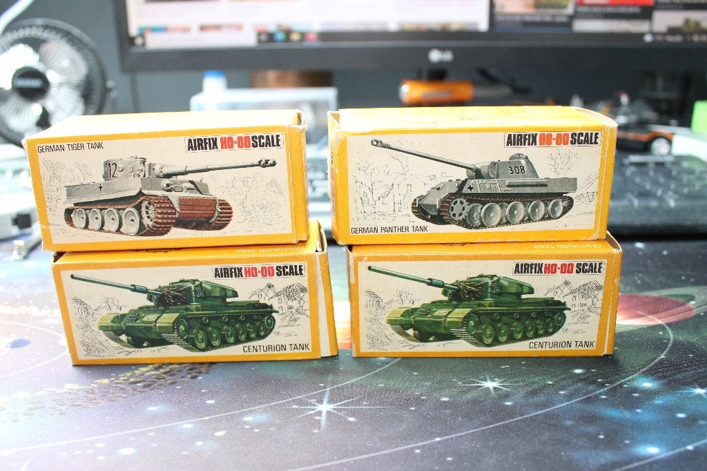 Airfix HO-OO scale, Ophalen of Verzenden, Nieuw, Overige typen