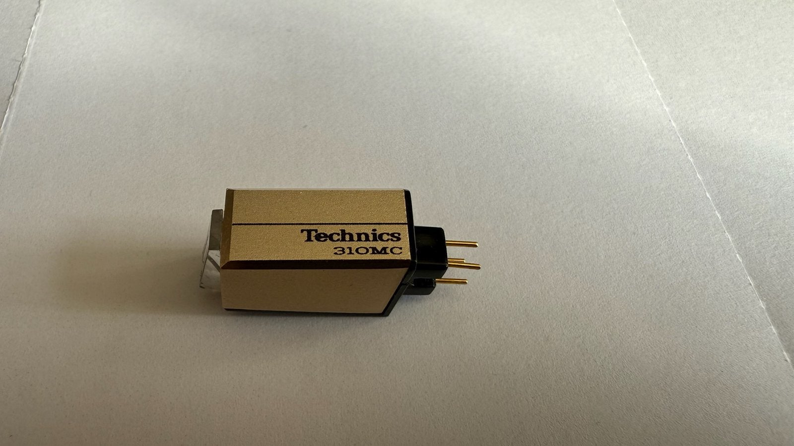 Technics 310MC Cartridge - zonder stylus, Audio, Tv en Foto, Platenspelers, Ophalen of Verzenden, Zo goed als nieuw, Technics