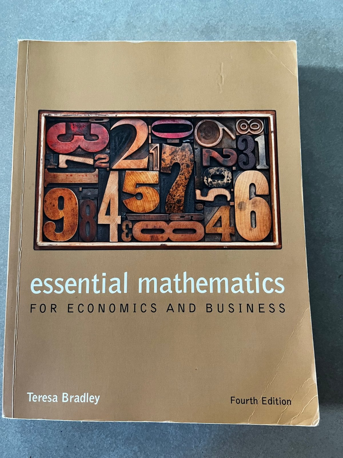 Essential Mathematics for Economics and Business - 4e editie, Verzenden, Gamma, Zo goed als nieuw, HBO
