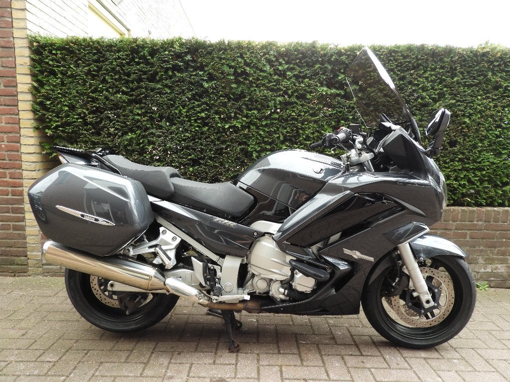 Prachtige Yamaha FJR 1300 ABS, Occasion, 4 cilinders, Motorrijbewijs A, Bedrijf