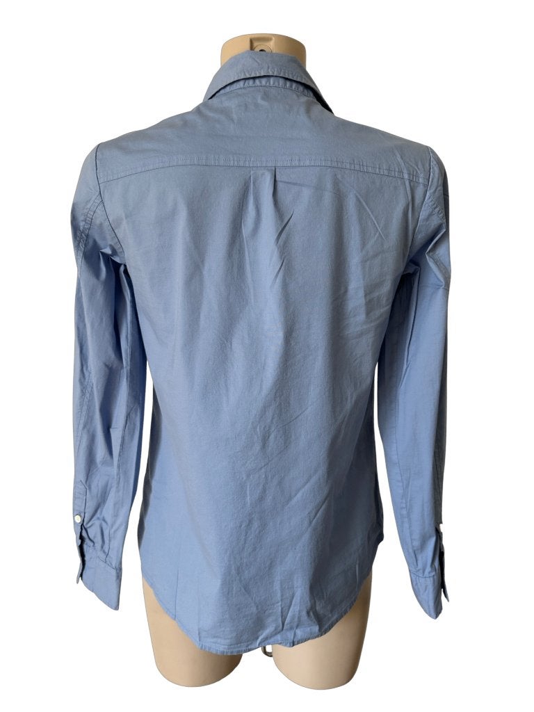 Selected Femme blouse S, Kleding | Dames, Maat 38/40 (M), Blauw, Ophalen of Verzenden, Zo goed als nieuw
