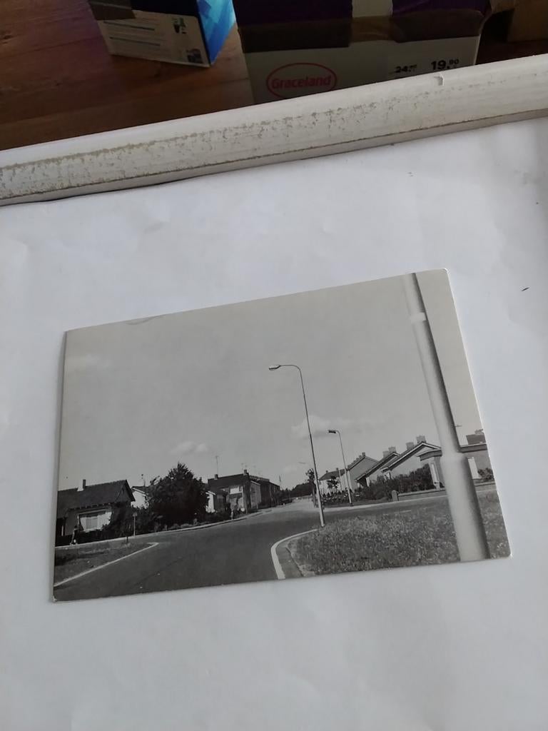 KRABBENDIJKE.  WESTWEG WESTERSCHELDESTRAAY, Ophalen of Verzenden, Voor 1920, Zuid-Holland