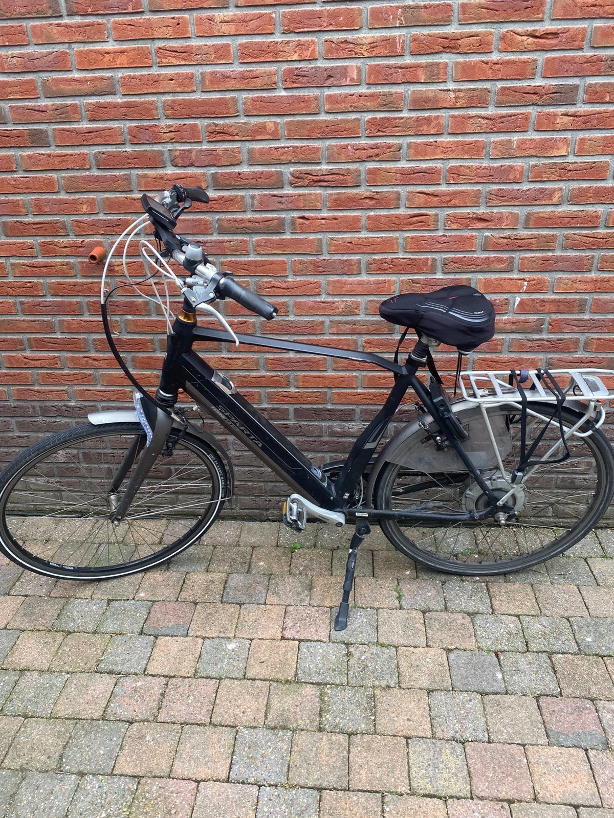 Sparta ion dts, Fietsen en Brommers, Ophalen, Zo goed als nieuw, Sparta