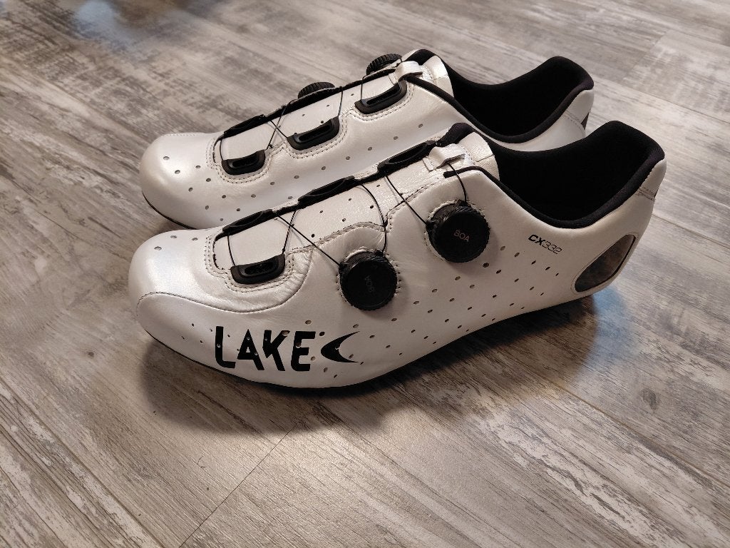 Lake CX332-XX Fietsschoenen Maat 50 Extra Wide Nieuw!, Fietsen en Brommers, Ophalen, Nieuw, Overige maten, Schoenen