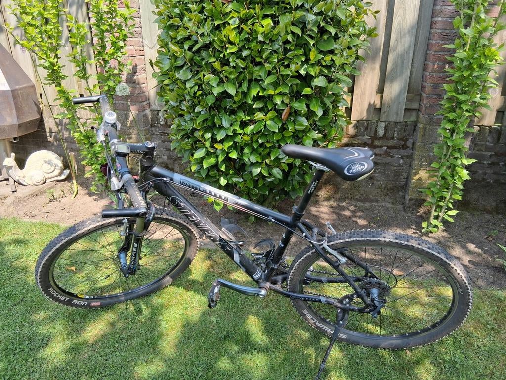 Stevens Mountainbike - Goede staat, direct rijklaar, Fietsen en Brommers, Overige merken, Gebruikt, Hardtail, Heren