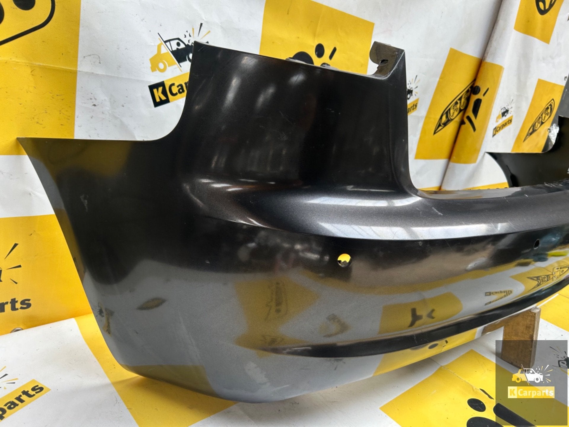 Audi RS3 8P Sportback Achterbumper PDC 8P4807511 BUMPER, Info@fabrikant.eu, Fabrikantstraat 1
1000 AA  Amsterdam, NL, Achter, Bumper