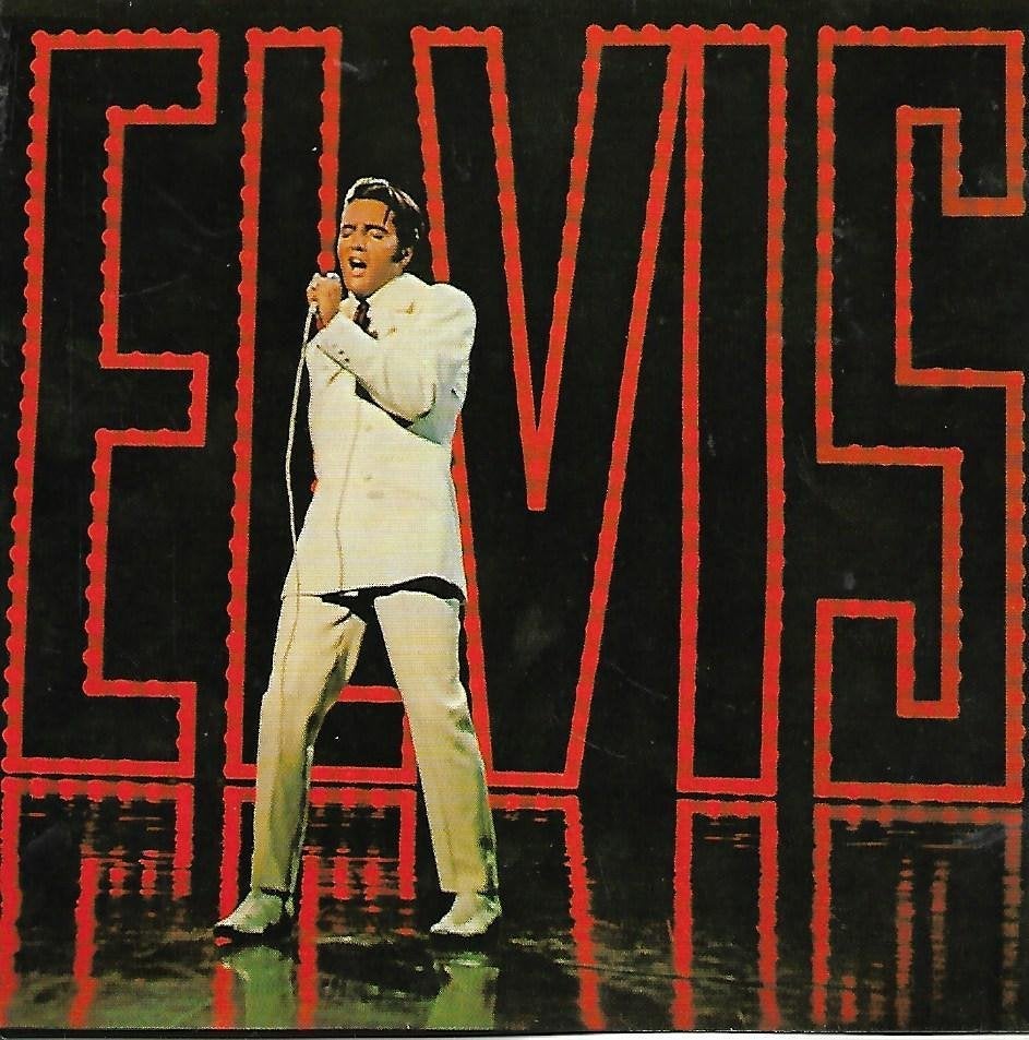 Elvis Presley - NBC TV Special, Ophalen of Verzenden, Gebruikt