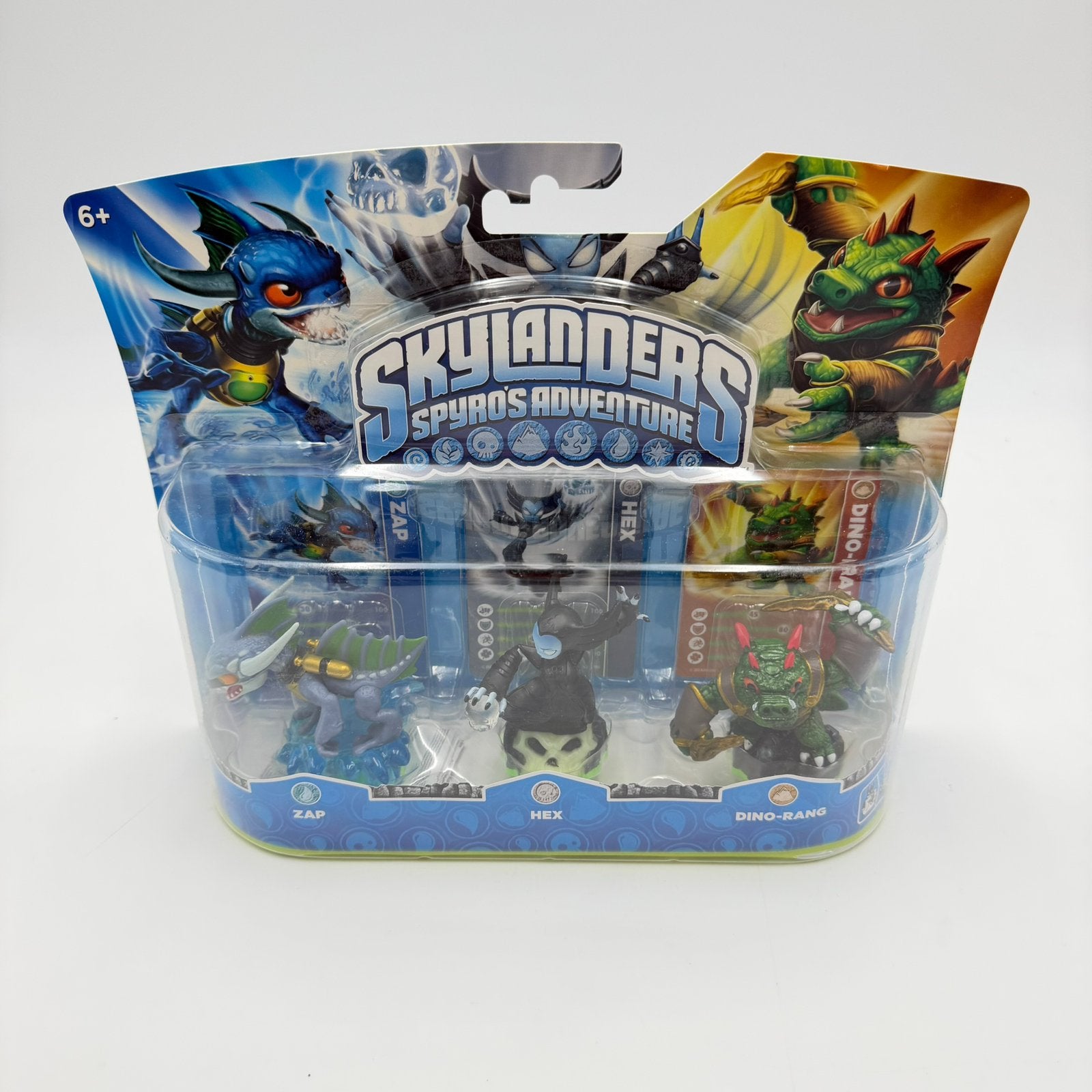 Zap, Hex, Dino-Rang Sealed In-Box Tripple Pack #1 EU 🇪🇺, Spelcomputers en Games, Avontuur en Actie, Activision Blizzard International B.V.