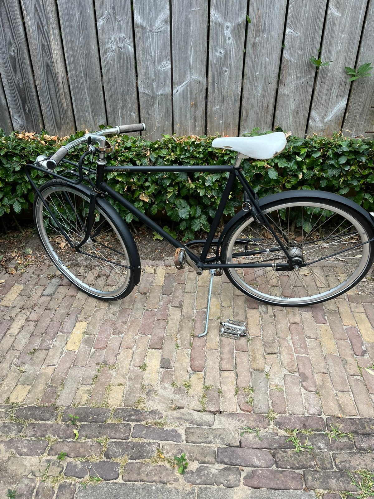 Achielle SAM Stadsfiets 57cm 3 versnellingen, Fietsen en Brommers, Fietsen | Cruisers en Lowriders, Gebruikt, Heren, Overige typen