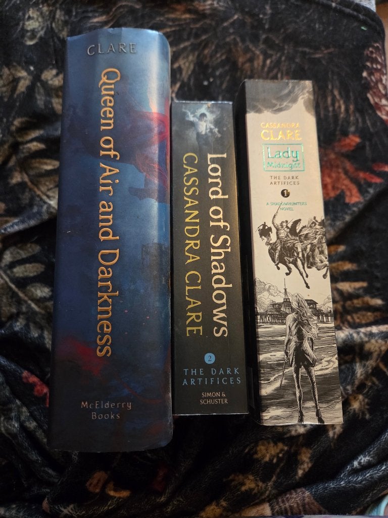 The Dark Artifacts, Boeken, Ophalen of Verzenden, Zo goed als nieuw, Cassandra Clare