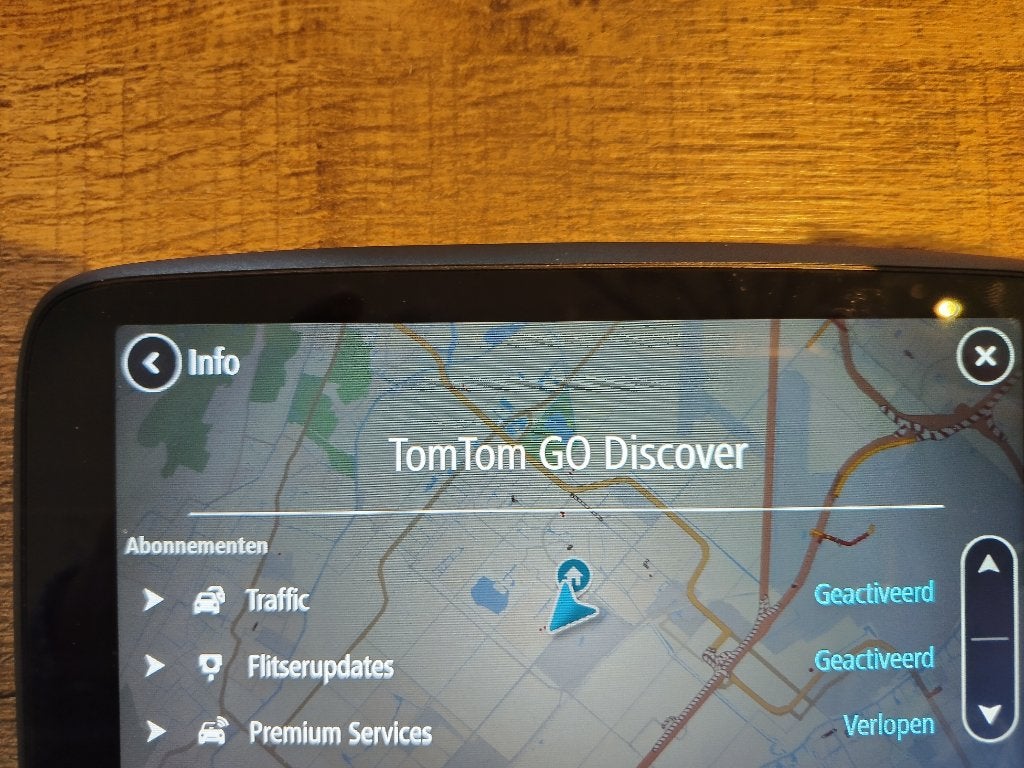 TomTom Go Discover 6 wereld nieuw, Ophalen of Verzenden