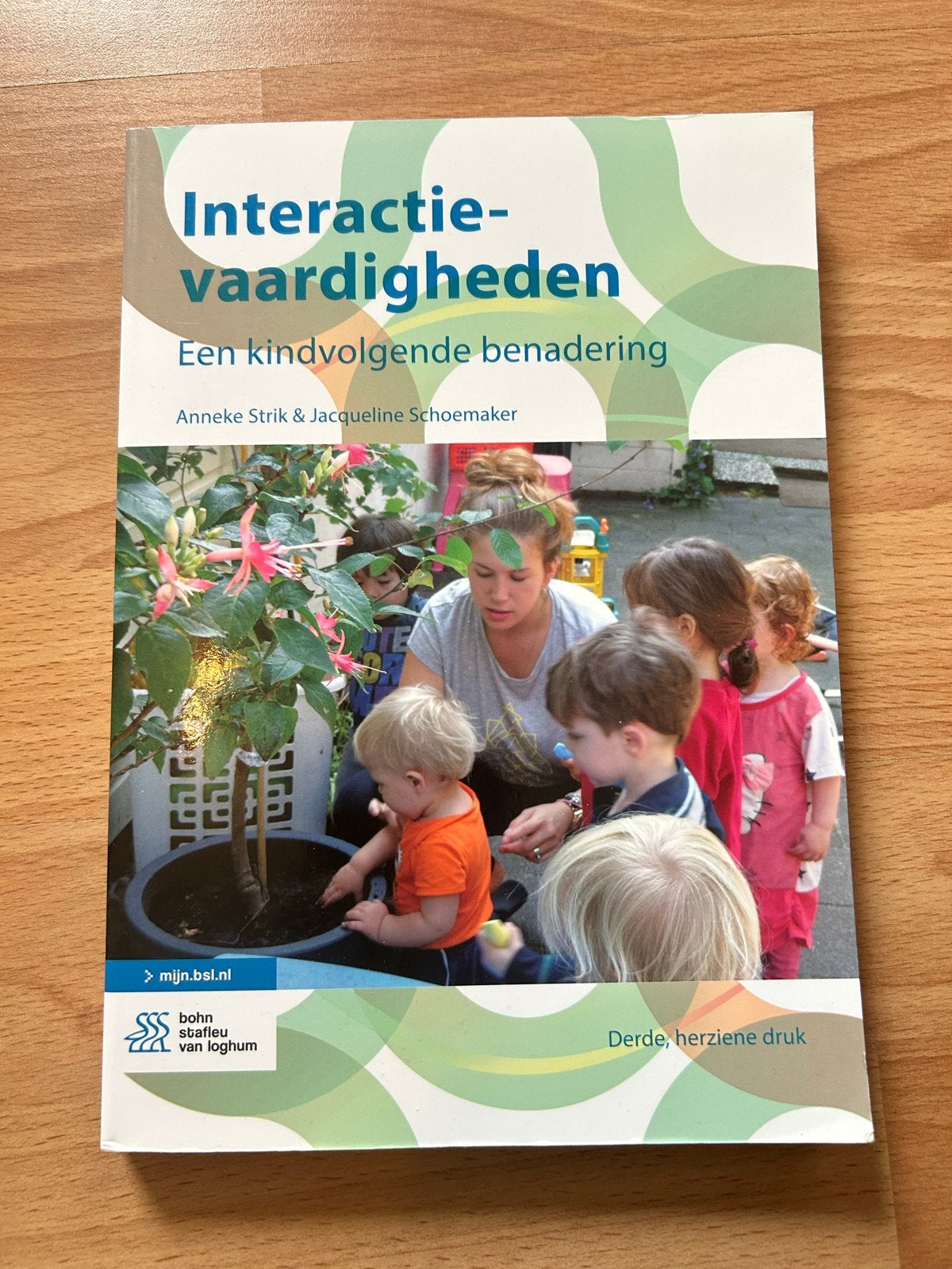 Interactievaardigheden - Anneke Strik & Jacqueline Schoemake, Ophalen of Verzenden, Zo goed als nieuw