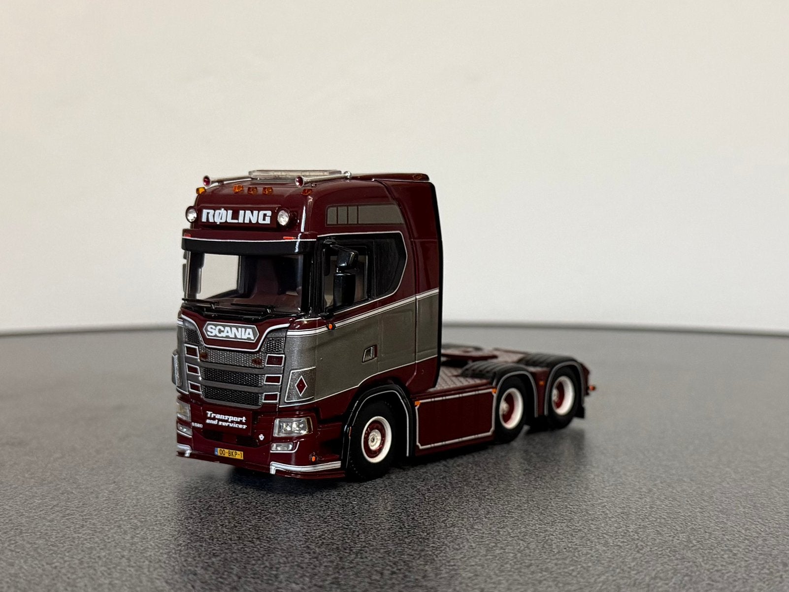 WSI Roling, Ophalen of Verzenden, Nieuw, Bus of Vrachtwagen, Wsi