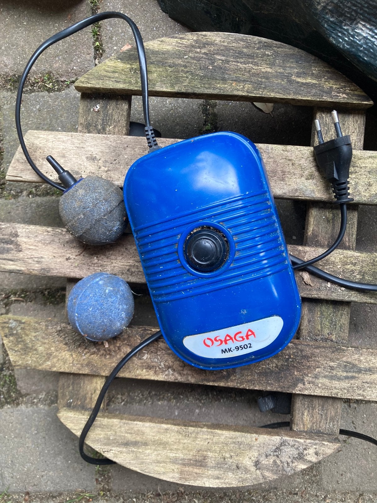 Beluchter, Tuin en Terras, Vijvers, Ophalen, Gebruikt