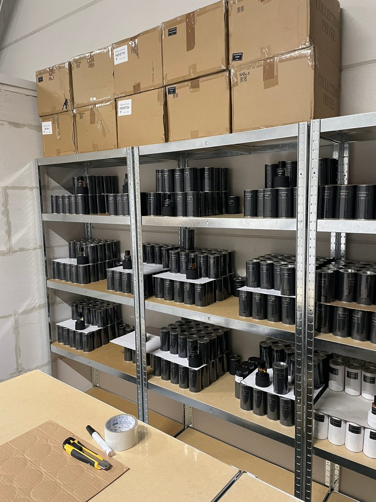 Collection privee 50ml groothandel pafrum, Ophalen, Nieuw