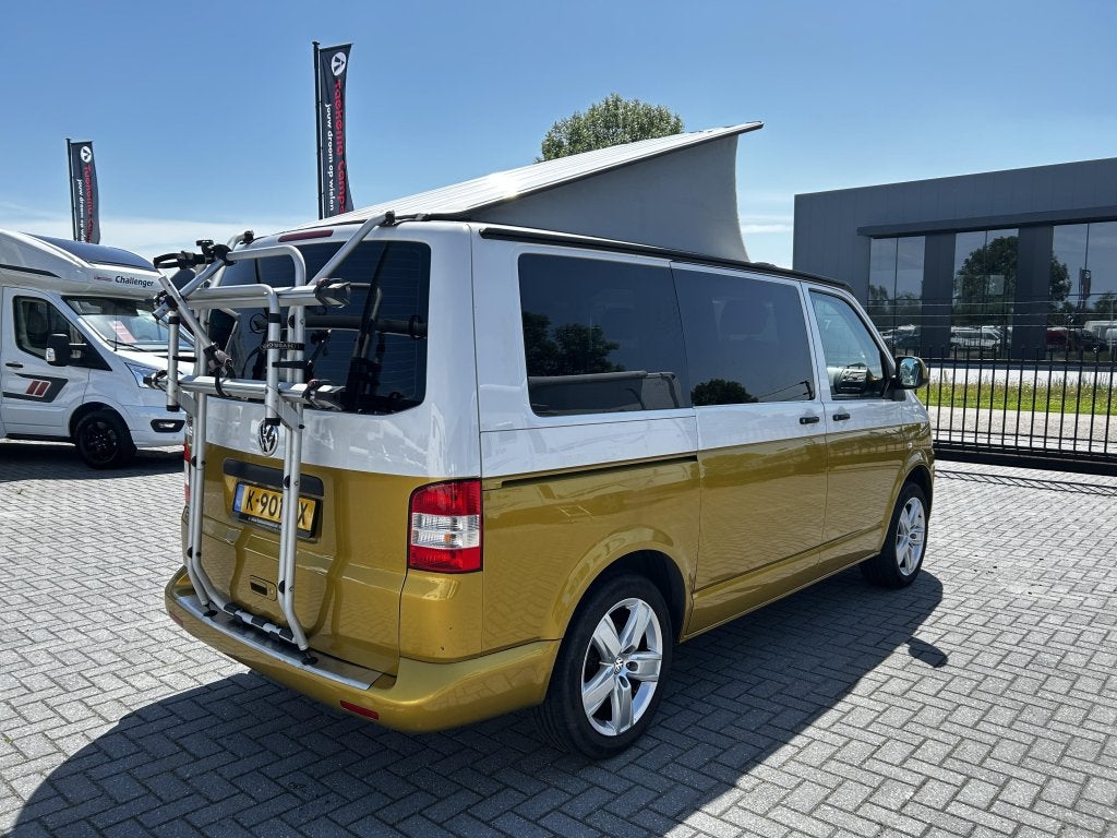 Caravans And Camping Volkswagen