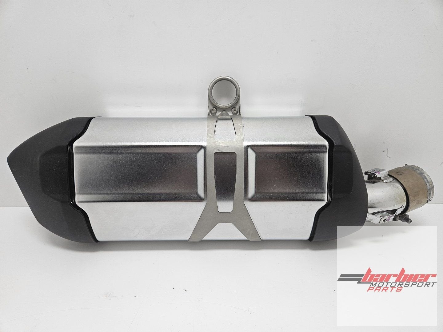 BMW R 1200 GS 2013-2016 (R1200GS LC K50) Uitlaatdemper Origi, Motoren, Onderdelen | BMW, Gebruikt, -, -, Ophalen of Verzenden