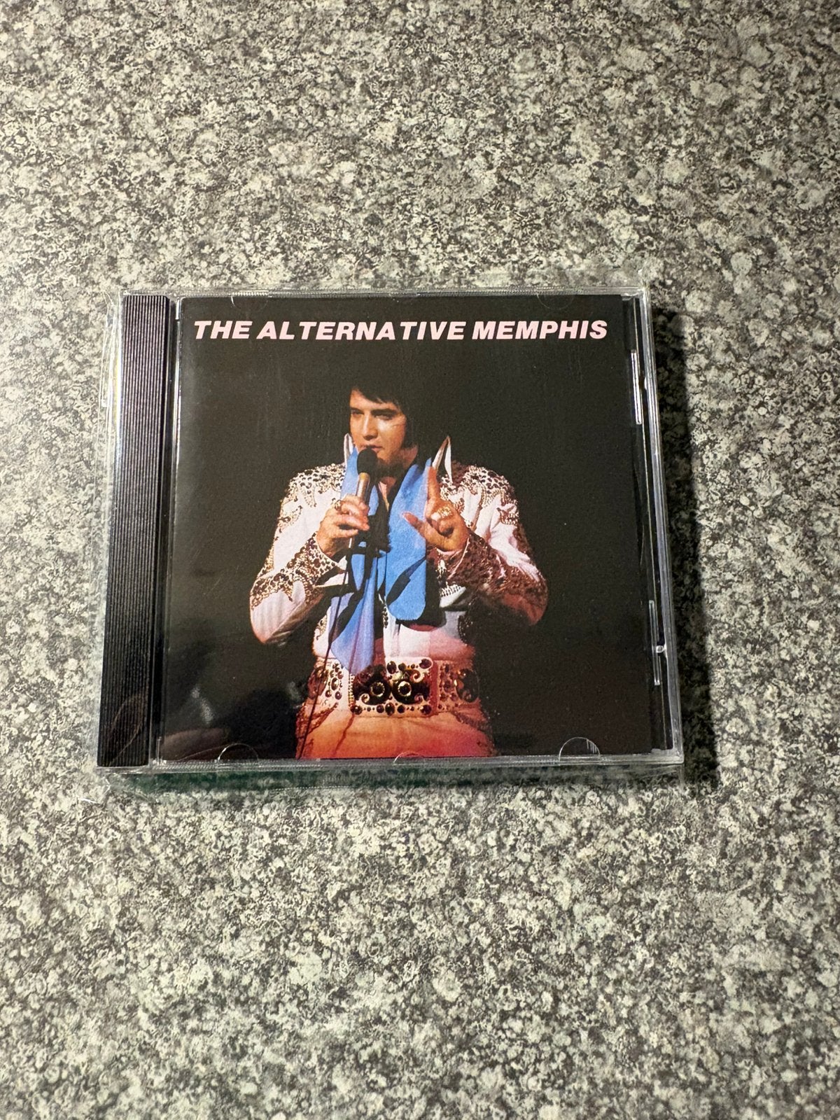 Elvis Presley The Alternative Memphis, Ophalen of Verzenden, Nieuw in verpakking, Live-album, Speciale editie