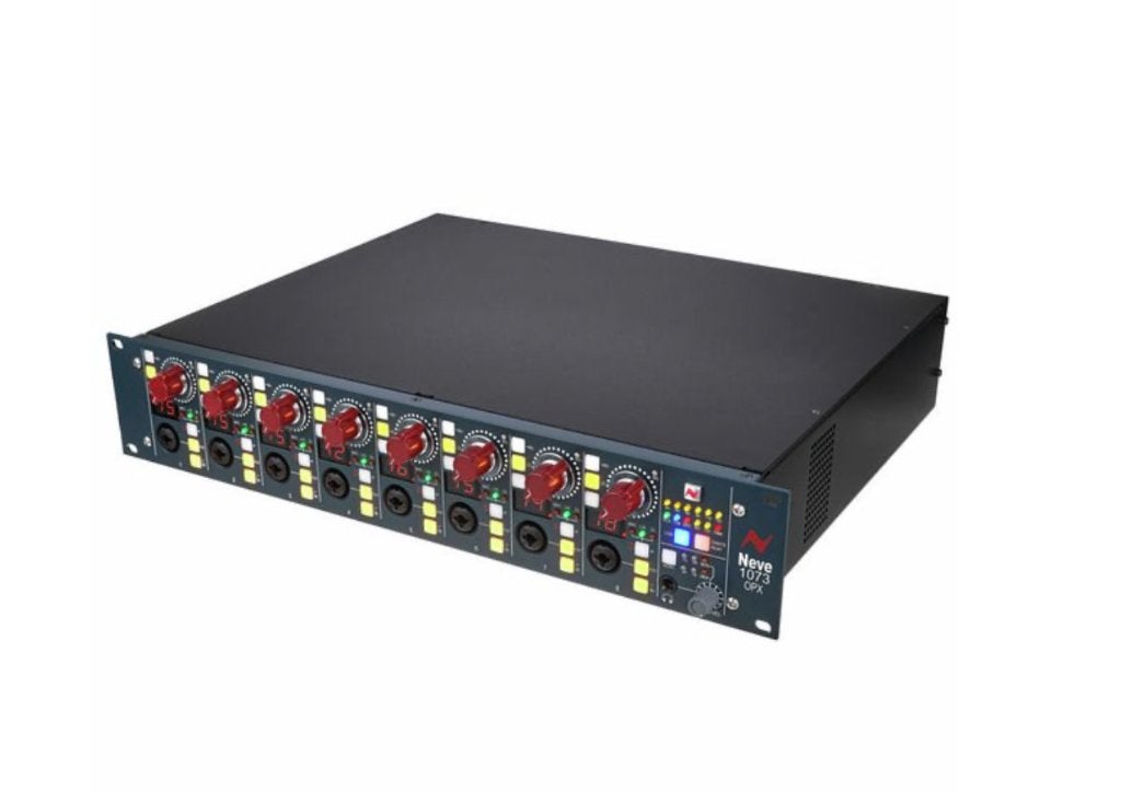 Neve 1073OPX, Ophalen, Zo goed als nieuw, Audio